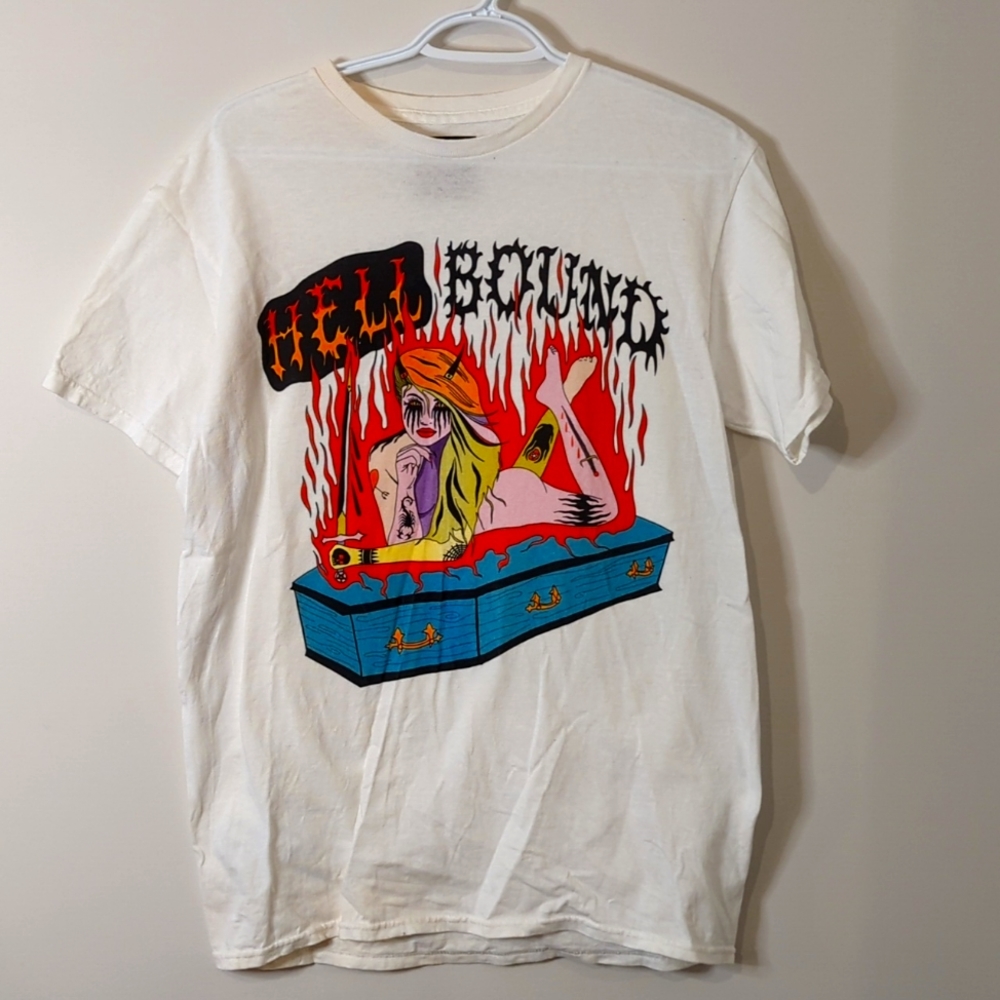 Hell Bound Graphic T-Shirt